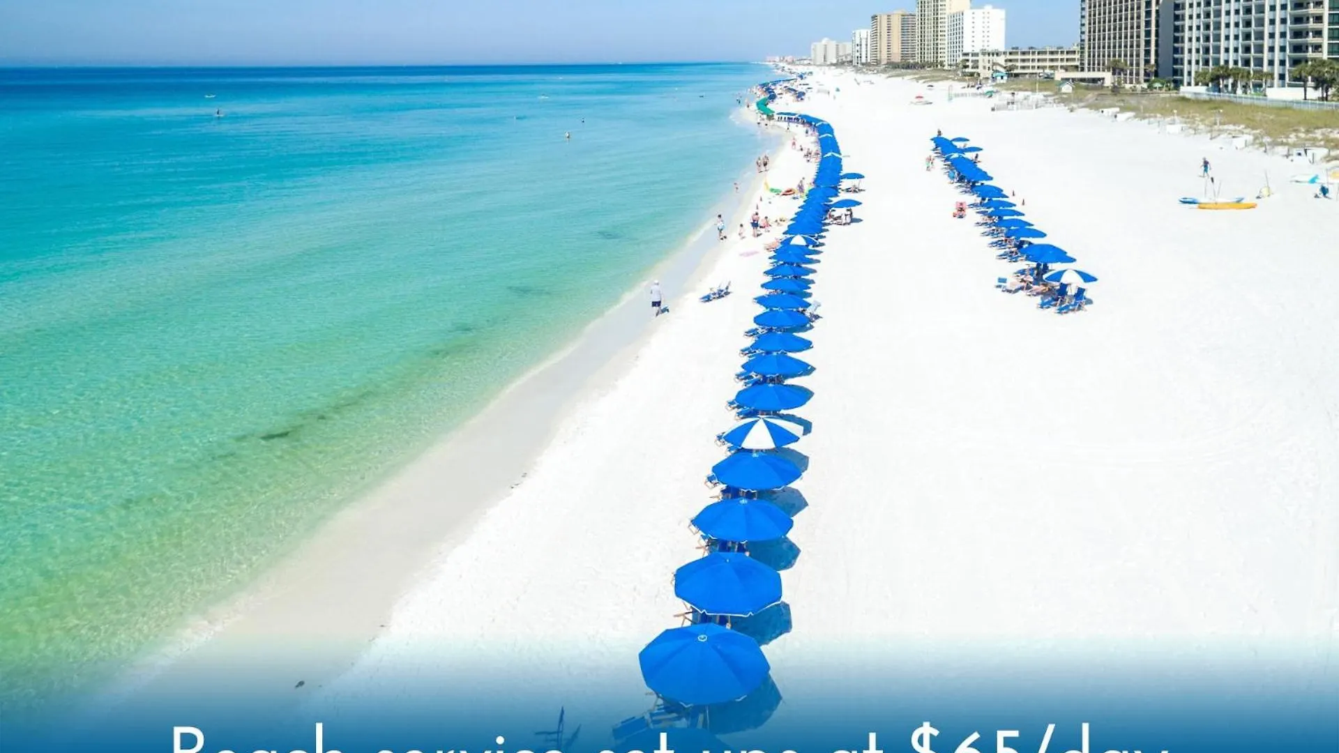 Apartment Silver Beach Towers E306 Destin