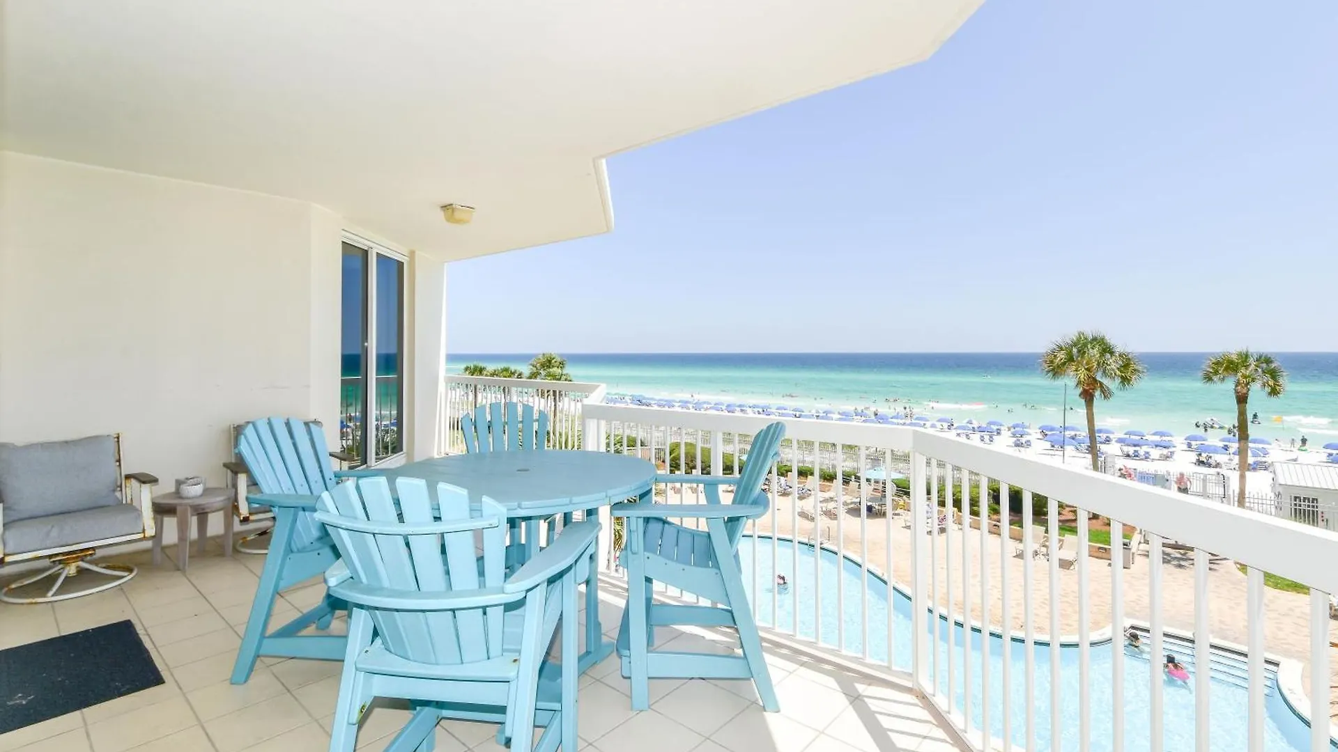 Silver Beach Towers E306 Destin 0*,