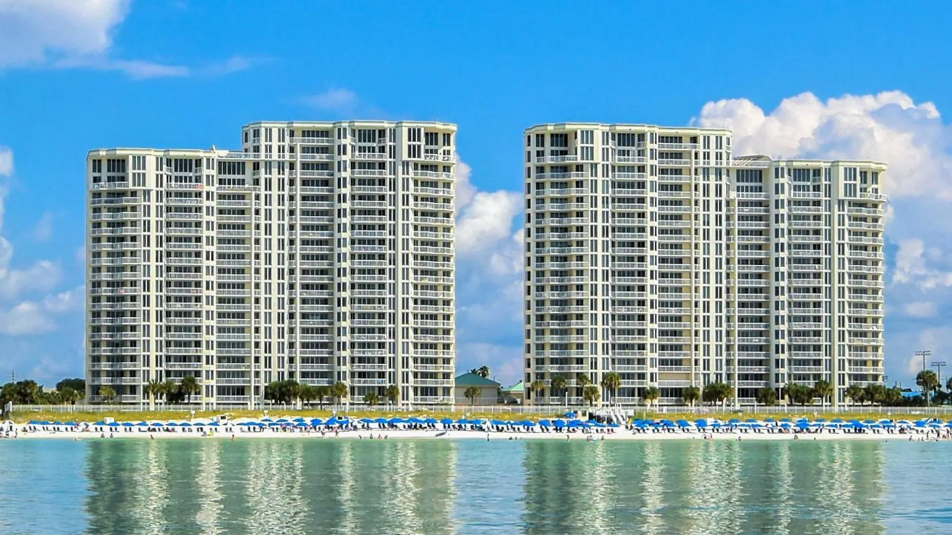 Silver Beach Towers E306 Destin