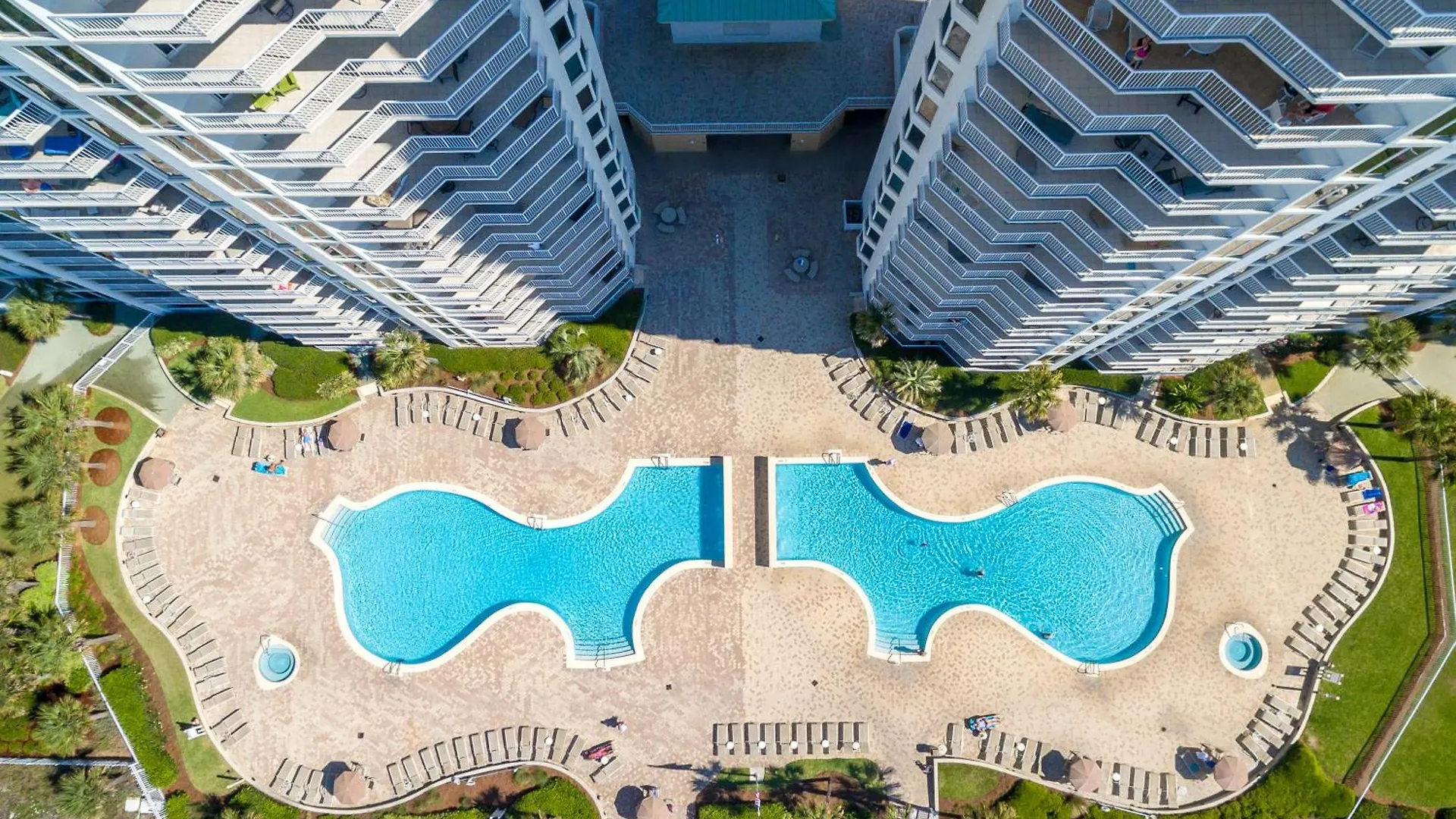 Silver Beach Towers E306 Destin United States