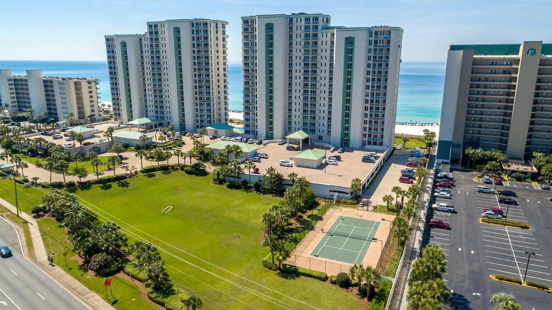 Silver Beach Towers E306 Destin Apartment