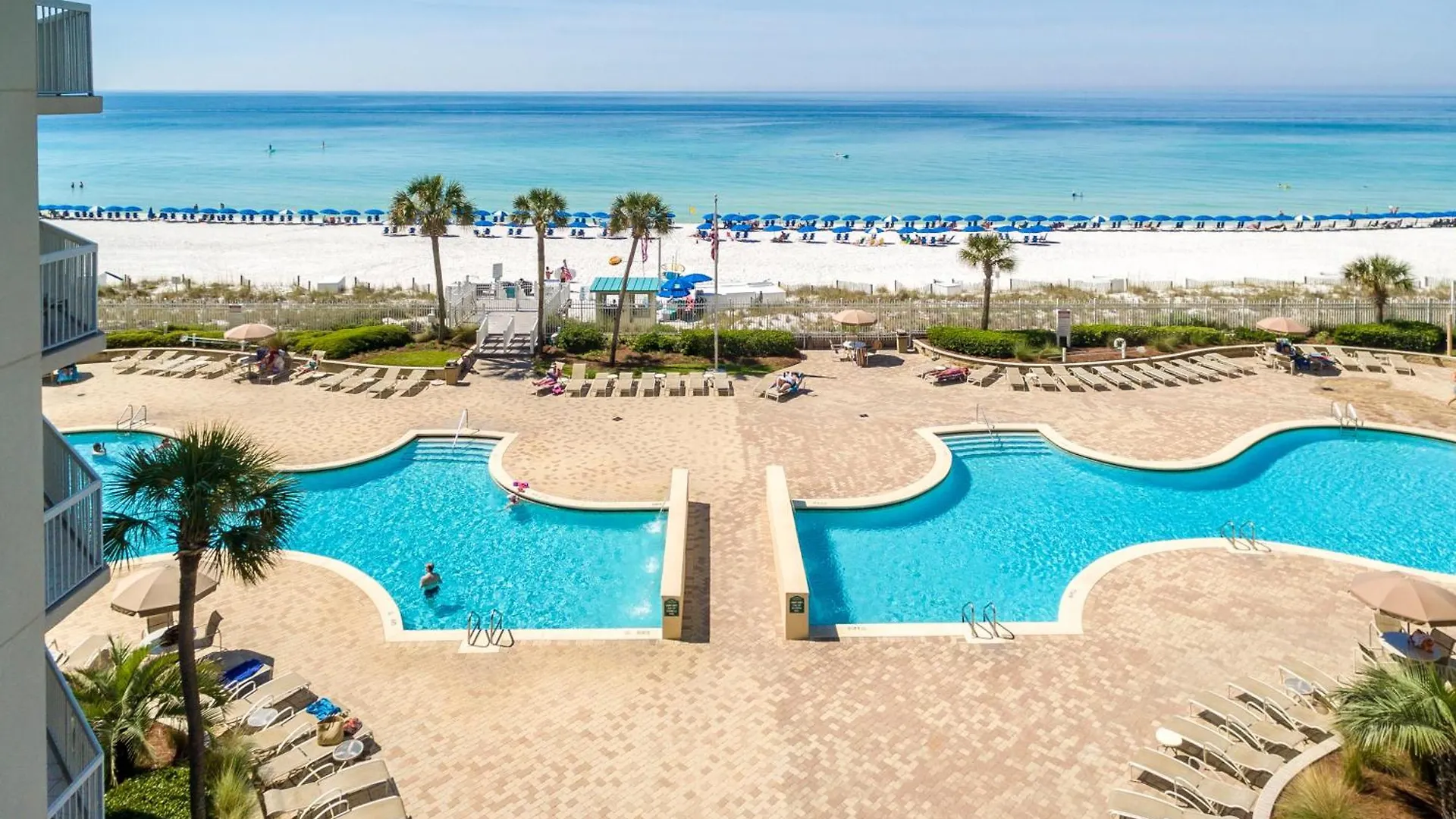 Apartment Silver Beach Towers E306 Destin