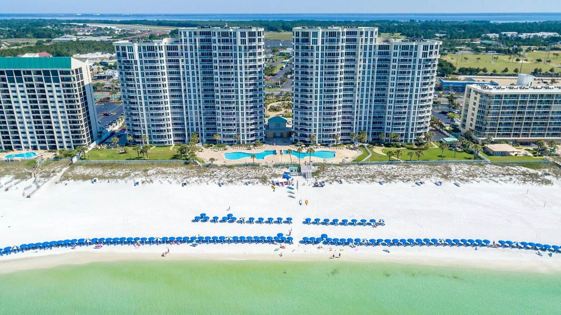 Apartment Silver Beach Towers E306 Destin United States