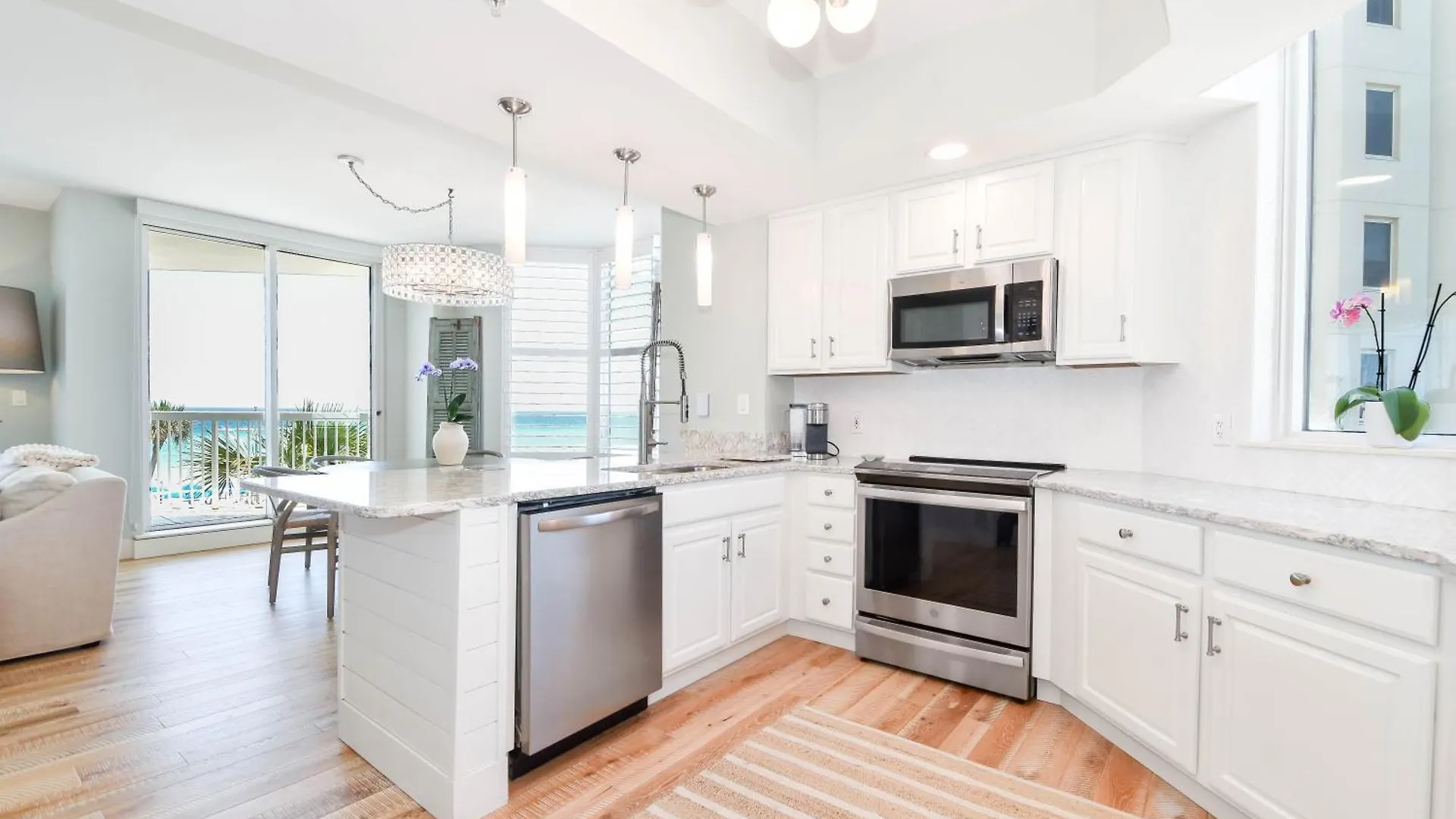 Silver Beach Towers E306 Destin 0*,  United States
