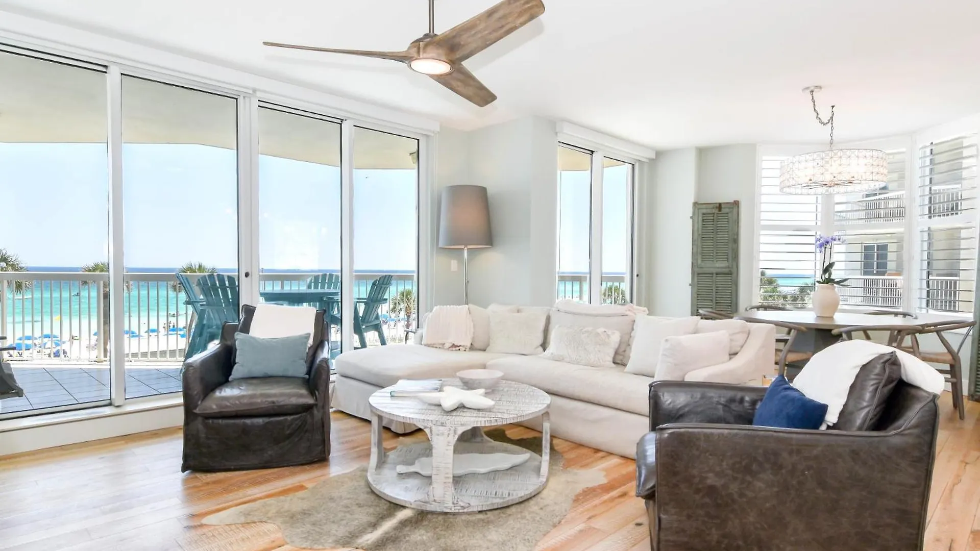 Silver Beach Towers E306 Destin