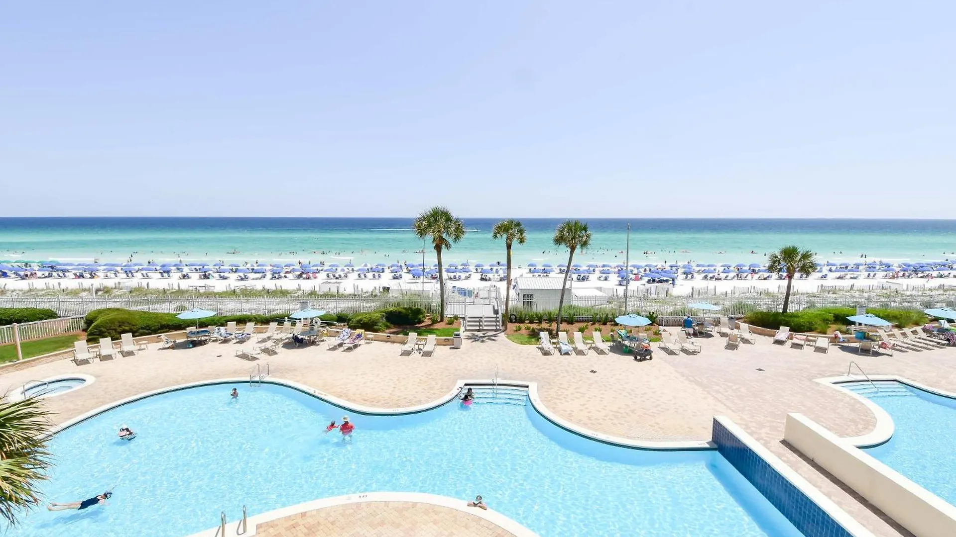 Silver Beach Towers E306 Destin Apartment