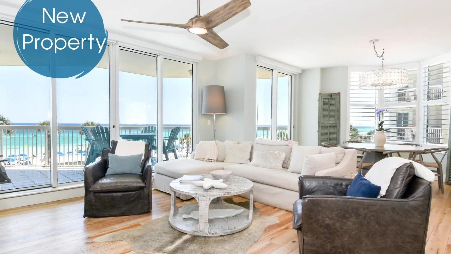 Silver Beach Towers E306 Destin Apartment